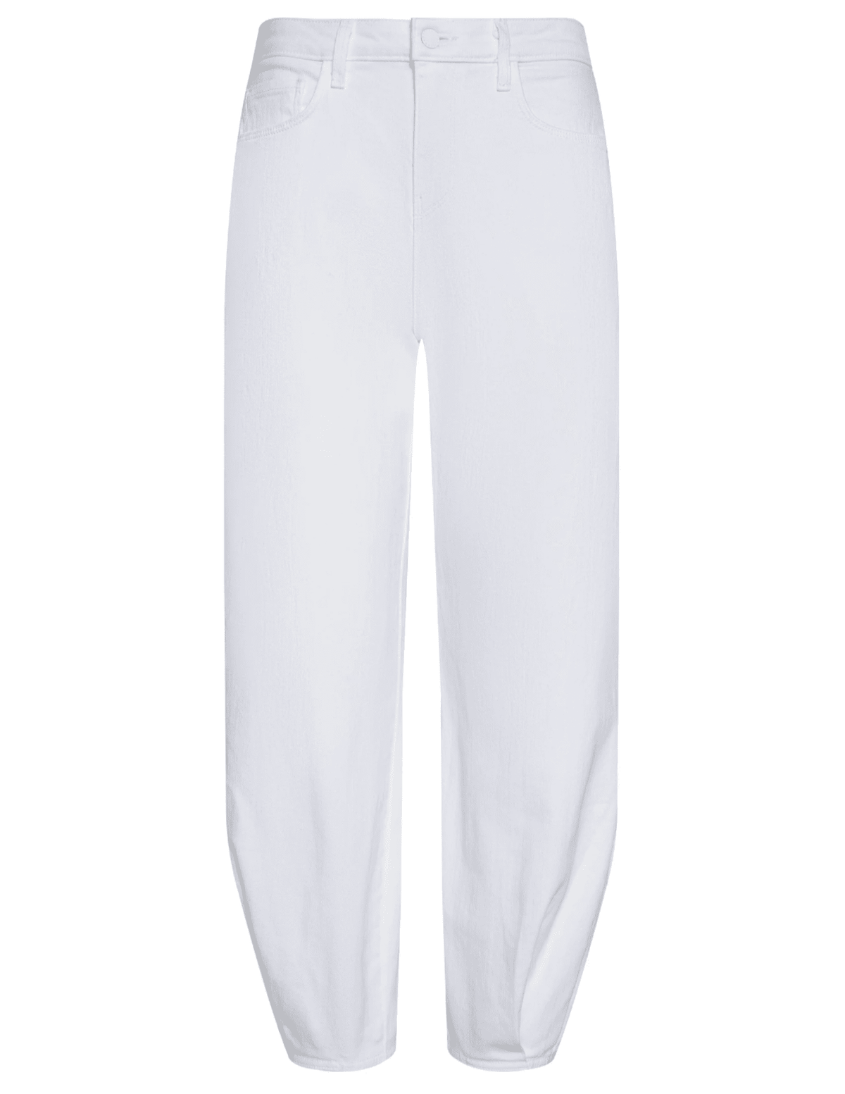 L’AGENCE Krista High-Rise Barrel Leg Jean