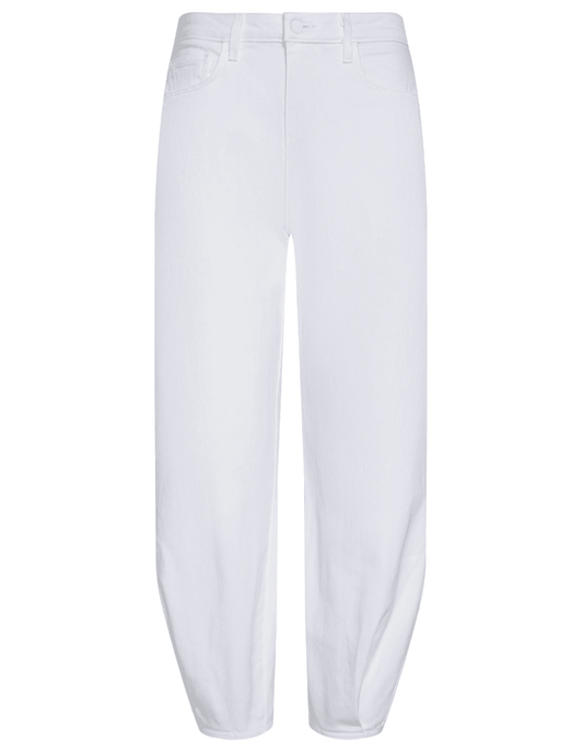L’AGENCE Krista High-Rise Barrel Leg Jean