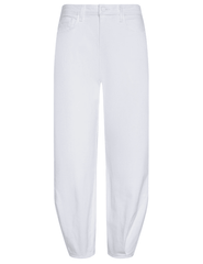 L’AGENCE Krista High-Rise Barrel Leg Jean