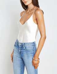 L'Agence - L'Agence Lexi Camisole Tank - Buy Online