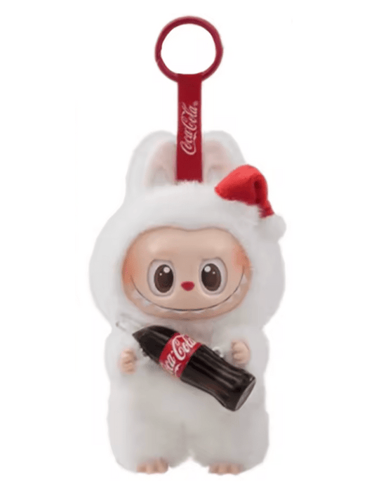 Austin Blaze MONSTERS Ornament Coke Bottle