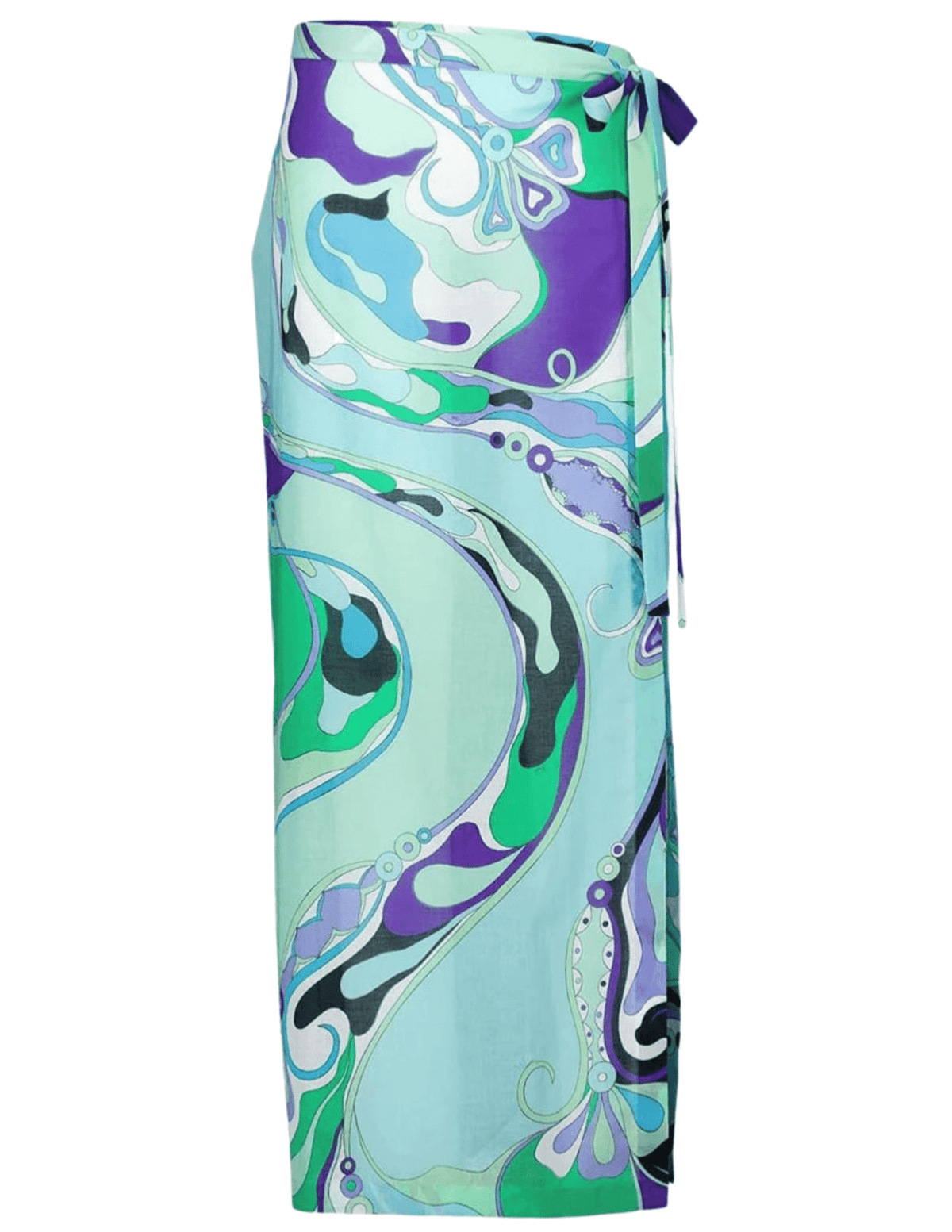 St. Barths La Robe Daria Retro Sarong