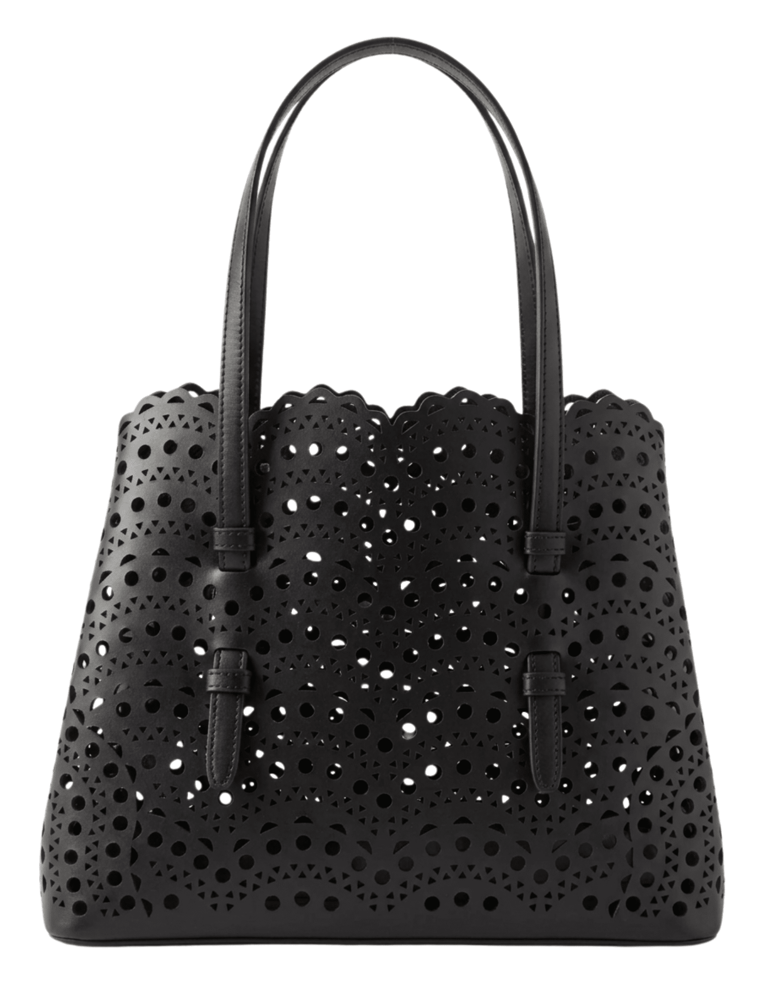 St. Barths La Robe Eden 25 Tote in Black