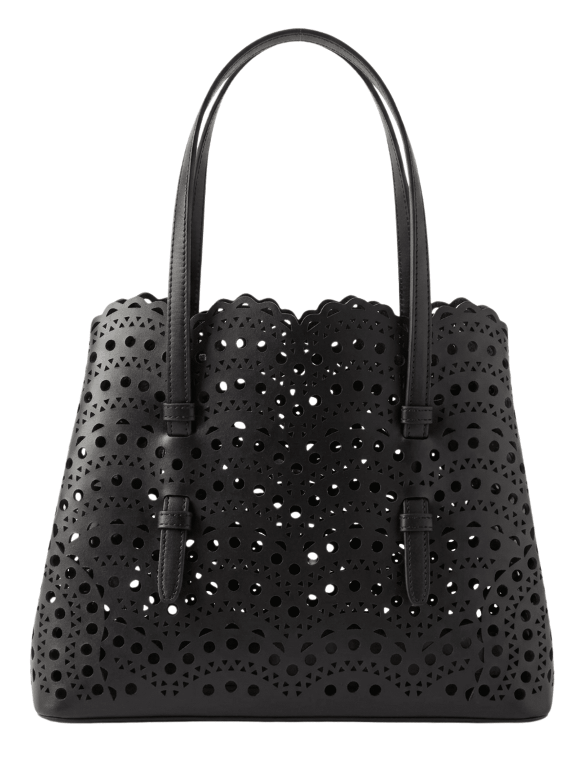 St. Barths La Robe Eden 25 Tote in Black
