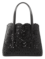 St. Barths La Robe Eden 25 Tote in Black