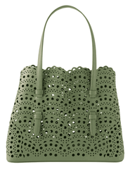 St. Barths La Robe Eden 25 Tote in Green