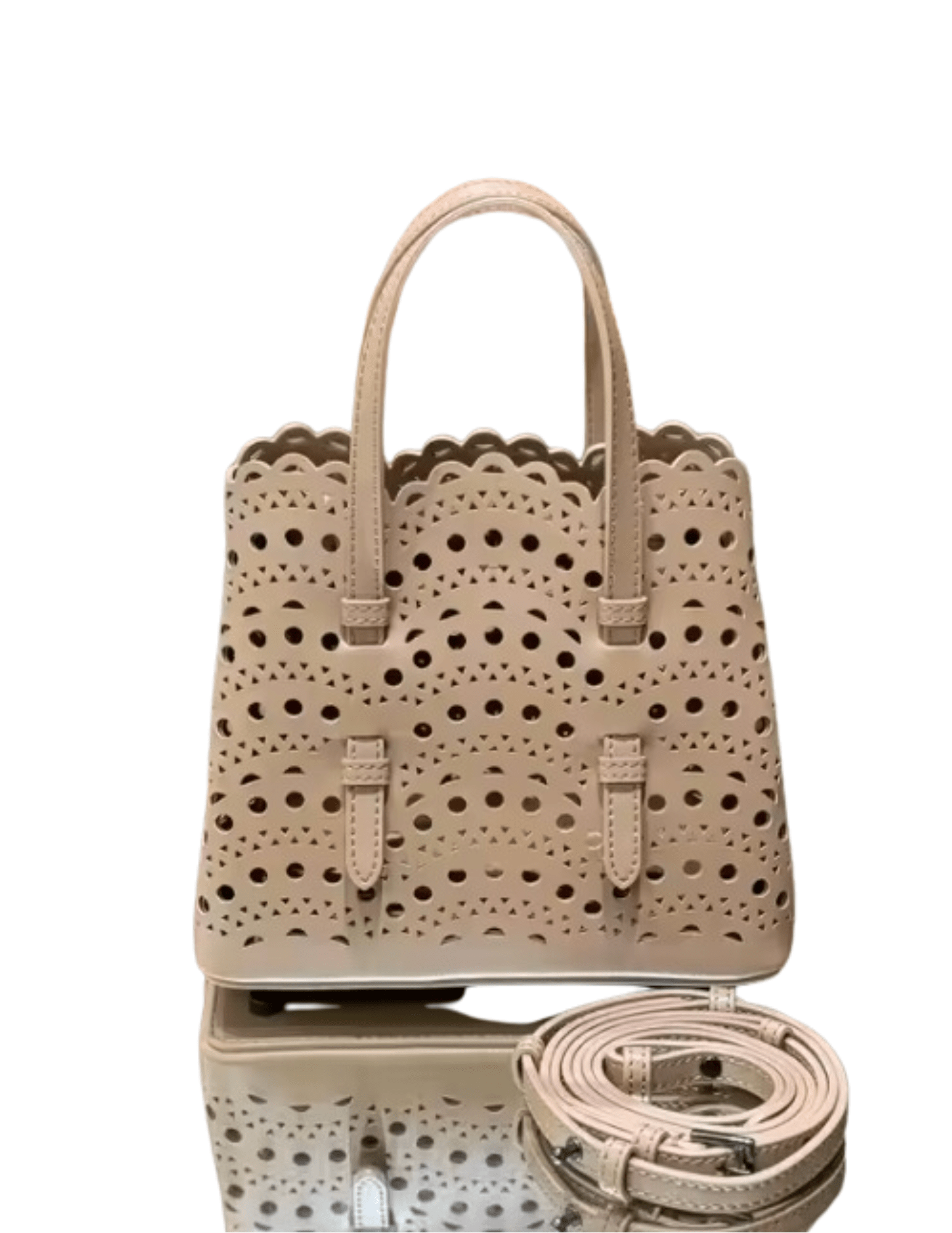 St. Barths La Robe - St. Barths La Robe Eden Mini Tote - Buy Online