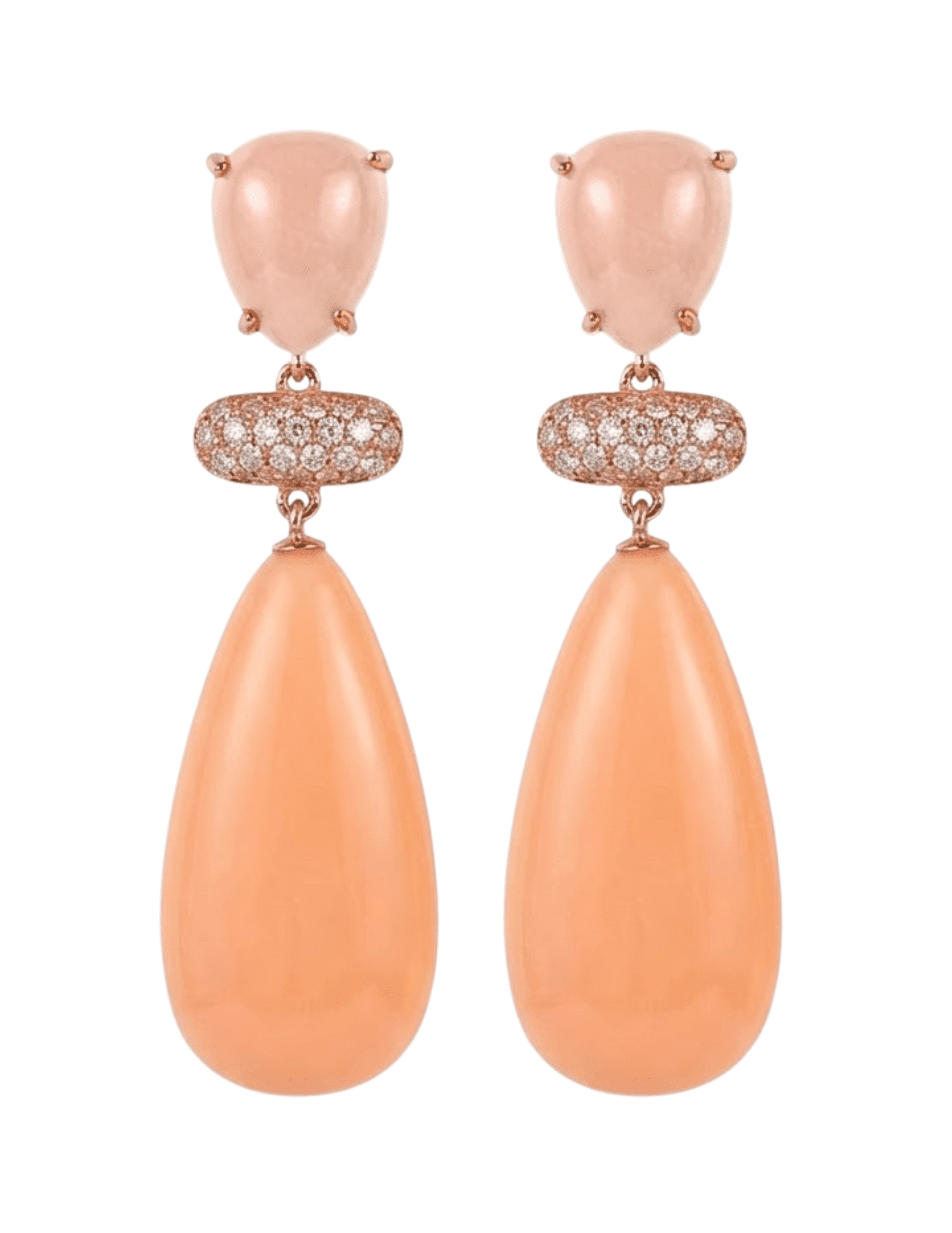 St. Barths La Robe Junie Dangle Earring