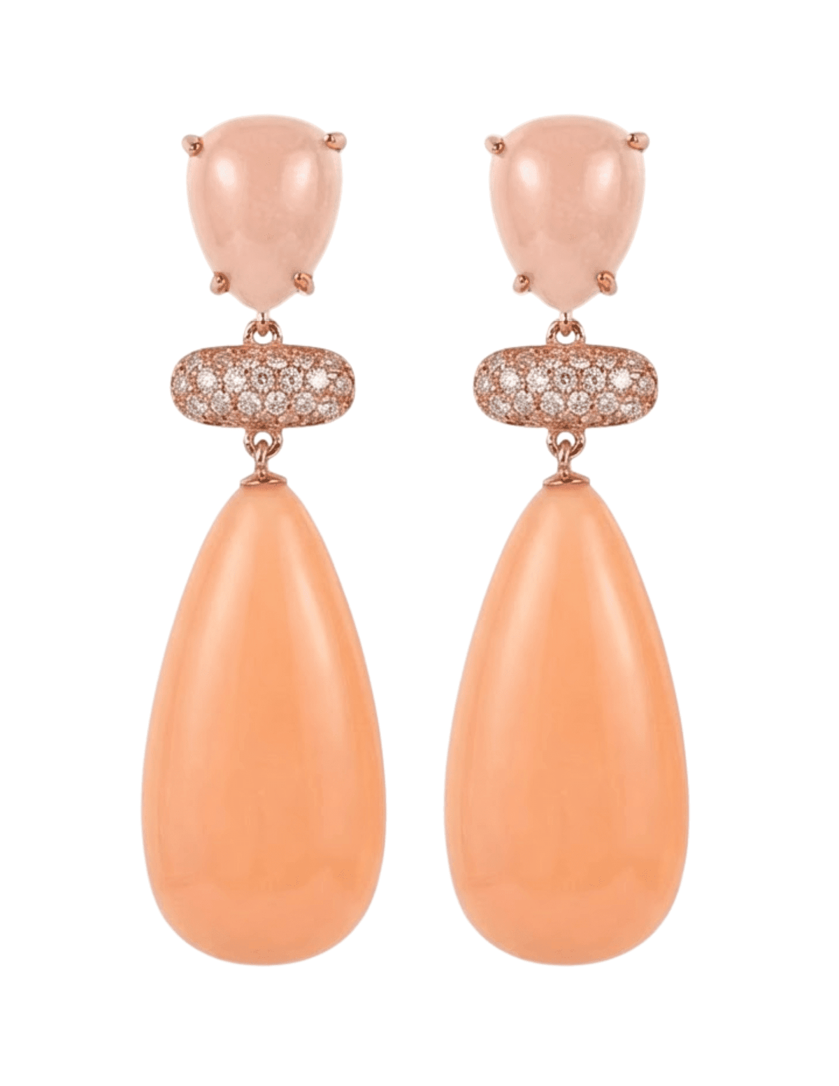 St. Barths La Robe Junie Dangle Earring