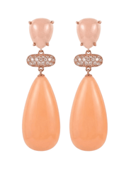 St. Barths La Robe Junie Dangle Earring