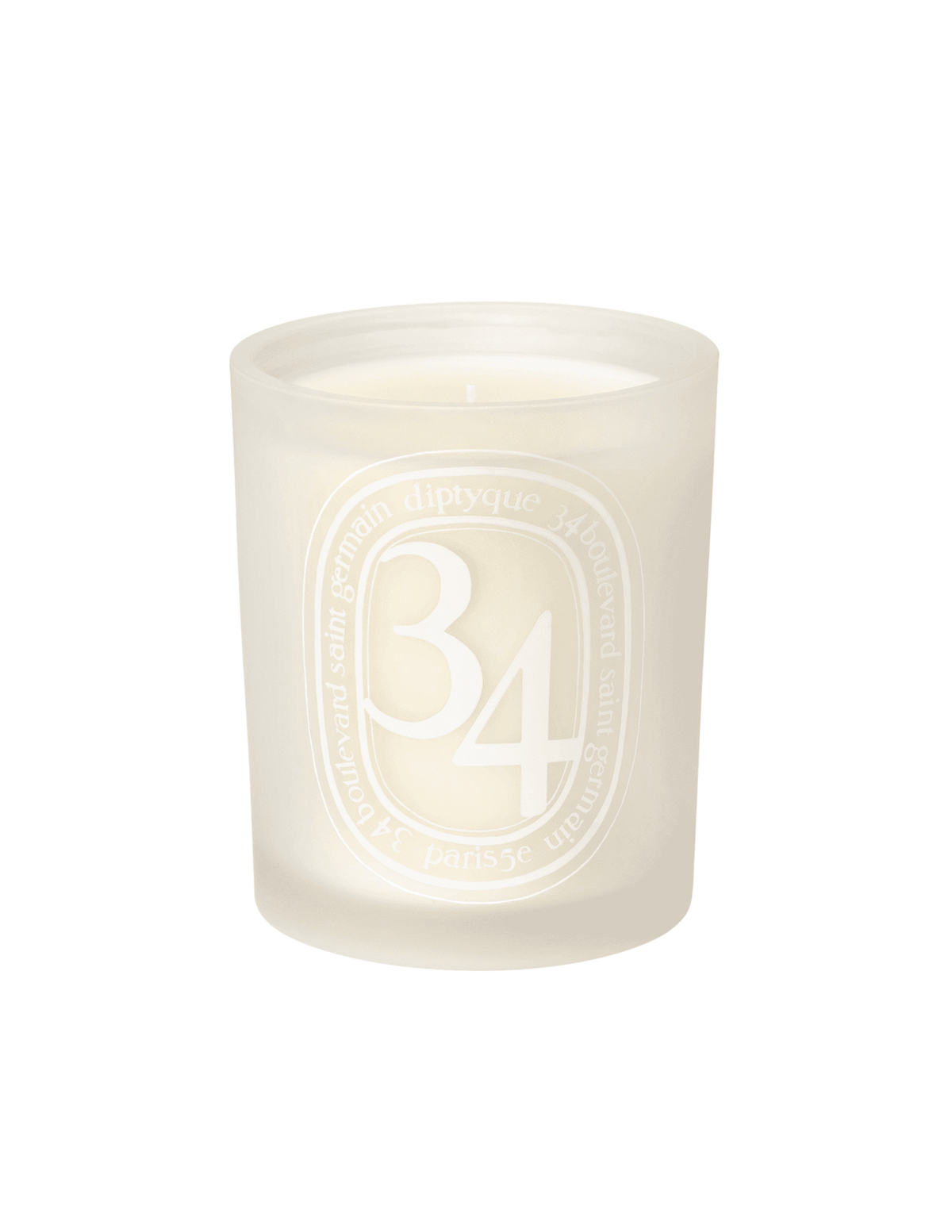 Diptyque 34 Boulevard Saint Germain Medium Candle