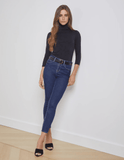 L'Agence Margot High Rise Skinny Jean