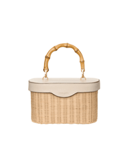 Cult Gaia Gwyneth Top Handle Bag