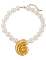 St. Barths La Robe - St. Barths La Robe Laguna Statement Necklace - Buy Online