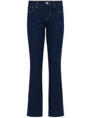 L’AGENCE Sneeki Low Rise Straight Leg Jeans in Koval
