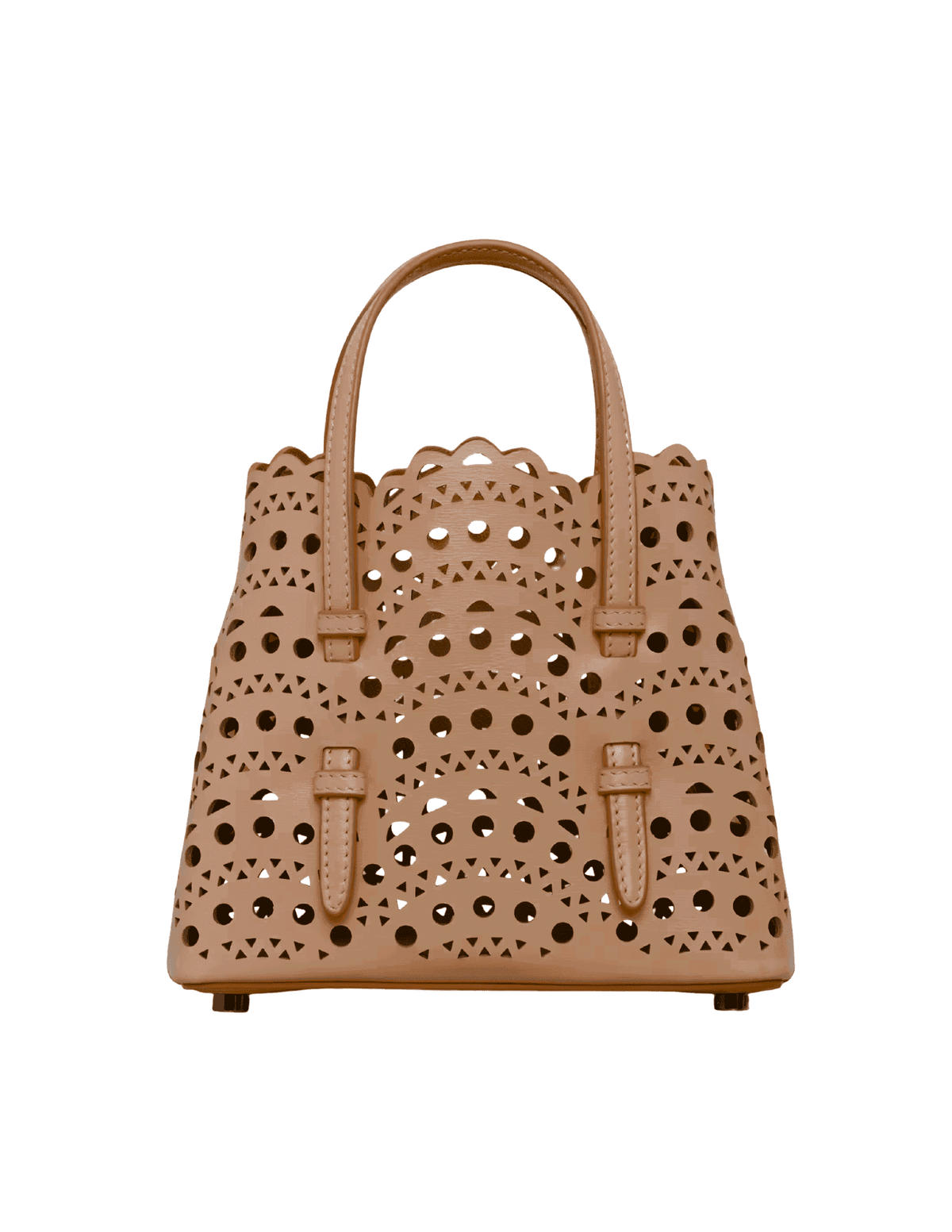 St. Barths La Robe Eden 18 Tote in Mocha