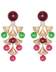 Austin Blaze Retro Cascade Earrings