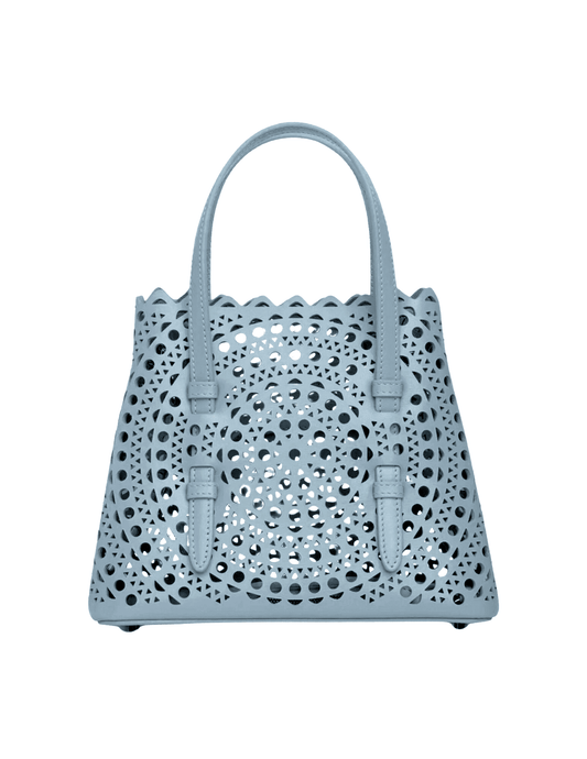 St. Barths La Robe - PRE-ORDER-St. Barths La Robe Eden 20 Tote in Light Blue - Buy Online