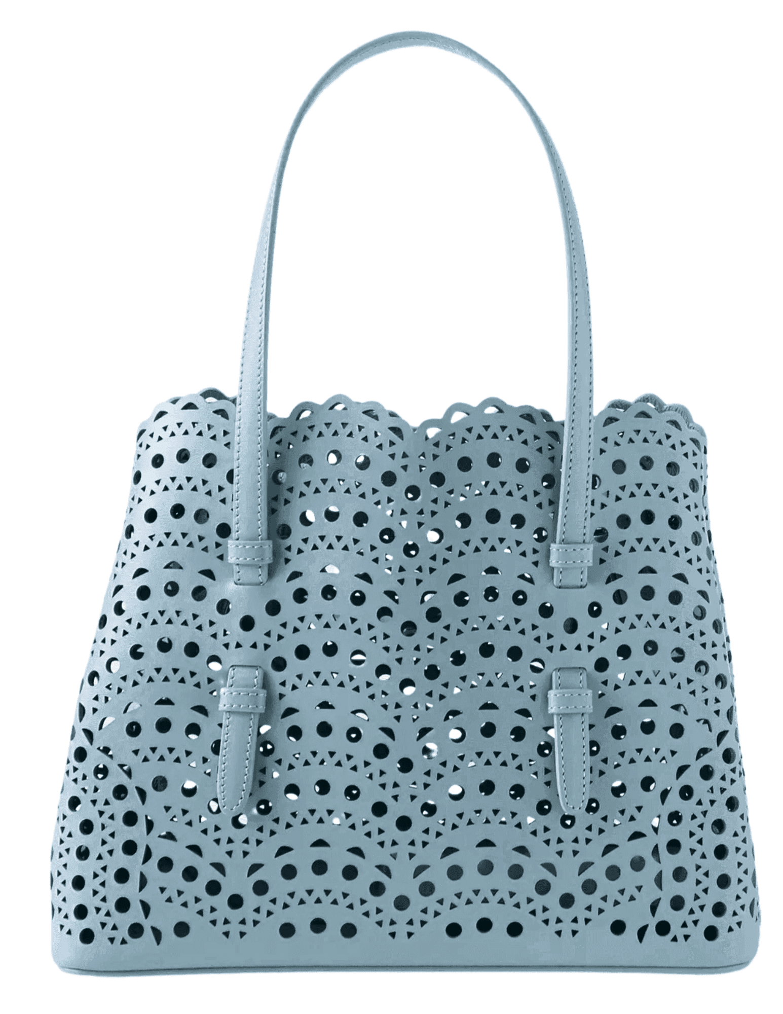 St. Barths La Robe - PRE-ORDER-St. Barths La Robe Eden 25 Tote in Light Blue - Buy Online