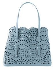 St. Barths La Robe - PRE-ORDER-St. Barths La Robe Eden 25 Tote in Light Blue - Buy Online