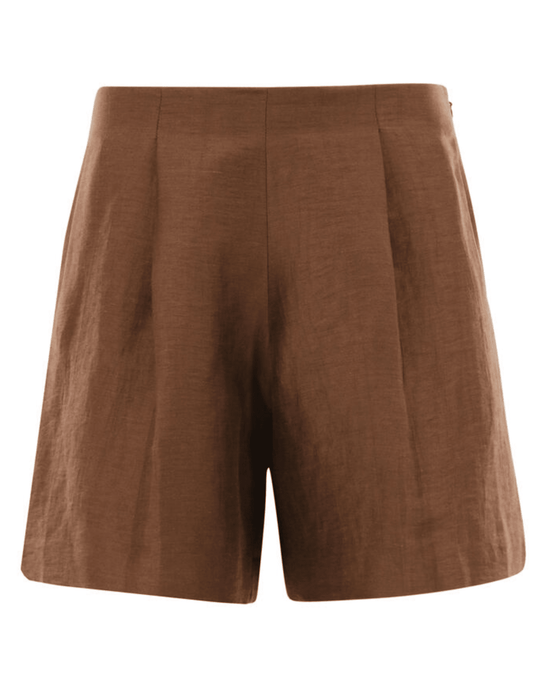 L'AGENCE Hadleigh Pleated Long Short