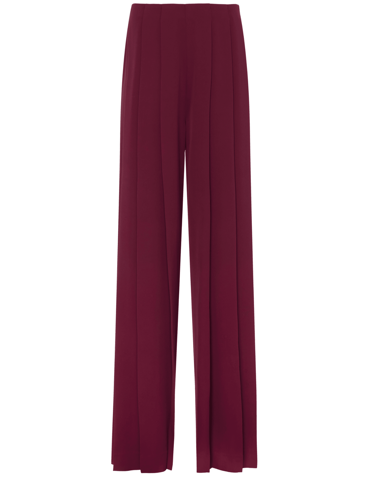 L'AGENCE Nova Pleated Wide Leg Pant