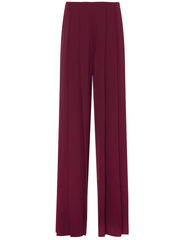 L'AGENCE Nova Pleated Wide Leg Pant