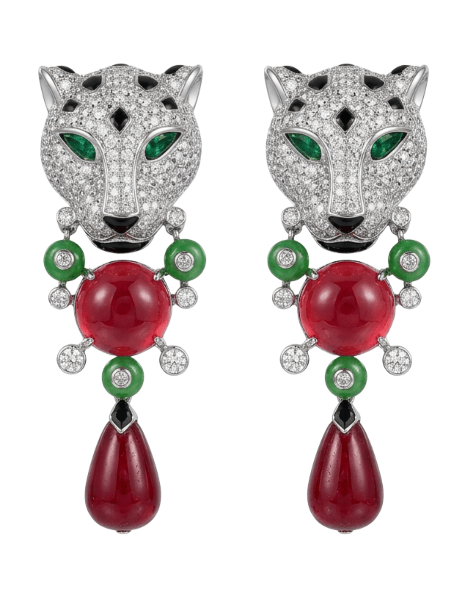 Austin Blaze Alessia Statement Earrings | Steven Dann