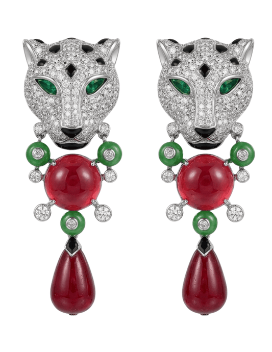 Austin Blaze Alessia Statement Earrings | Steven Dann