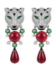 Austin Blaze Alessia Statement Earrings | Steven Dann