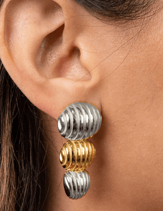 Austin Blaze - Austin Blaze Ascending Earrings - Buy Online