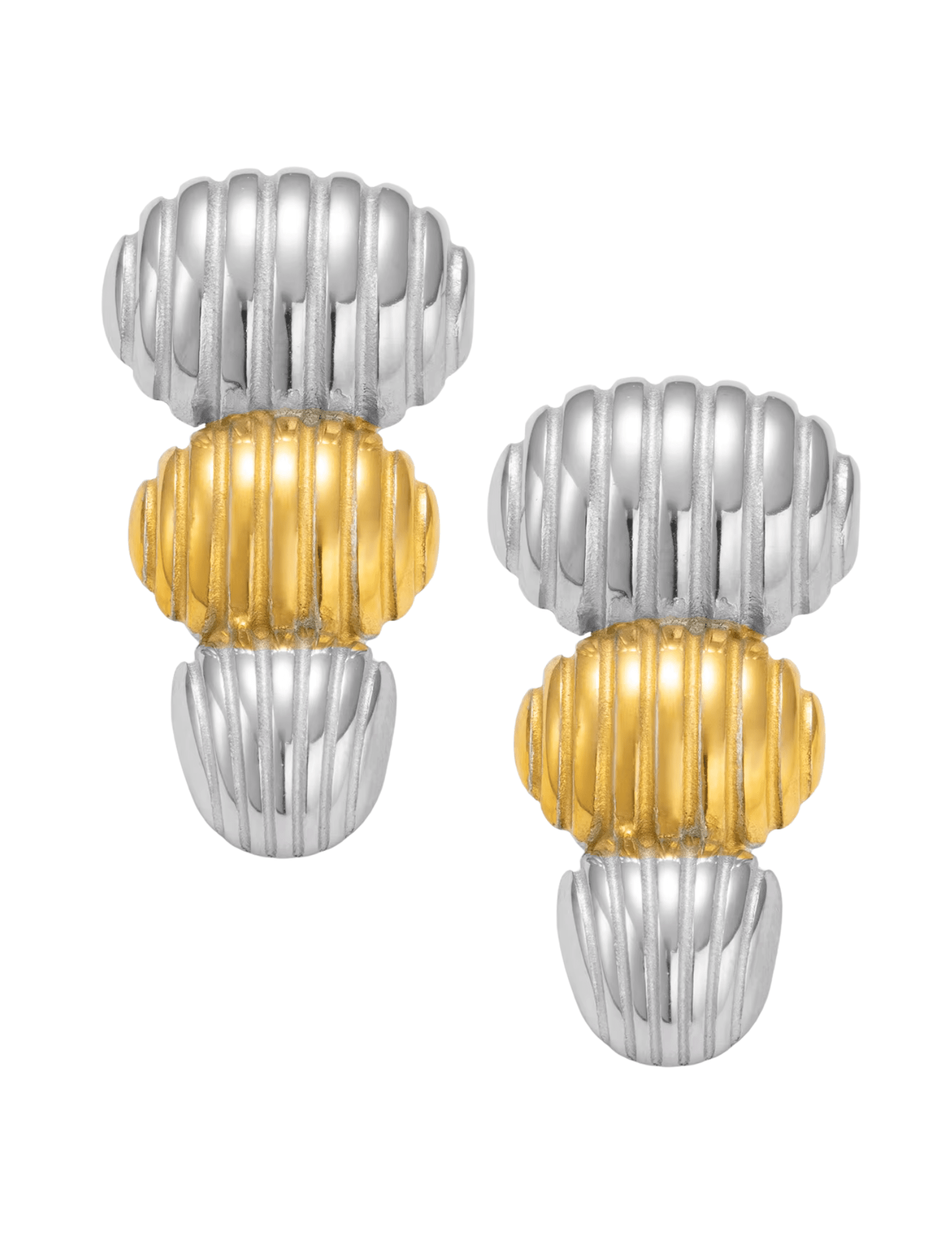 Austin Blaze - Austin Blaze Ascending Earrings - Buy Online