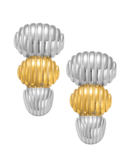 Austin Blaze - Austin Blaze Ascending Earrings - Buy Online