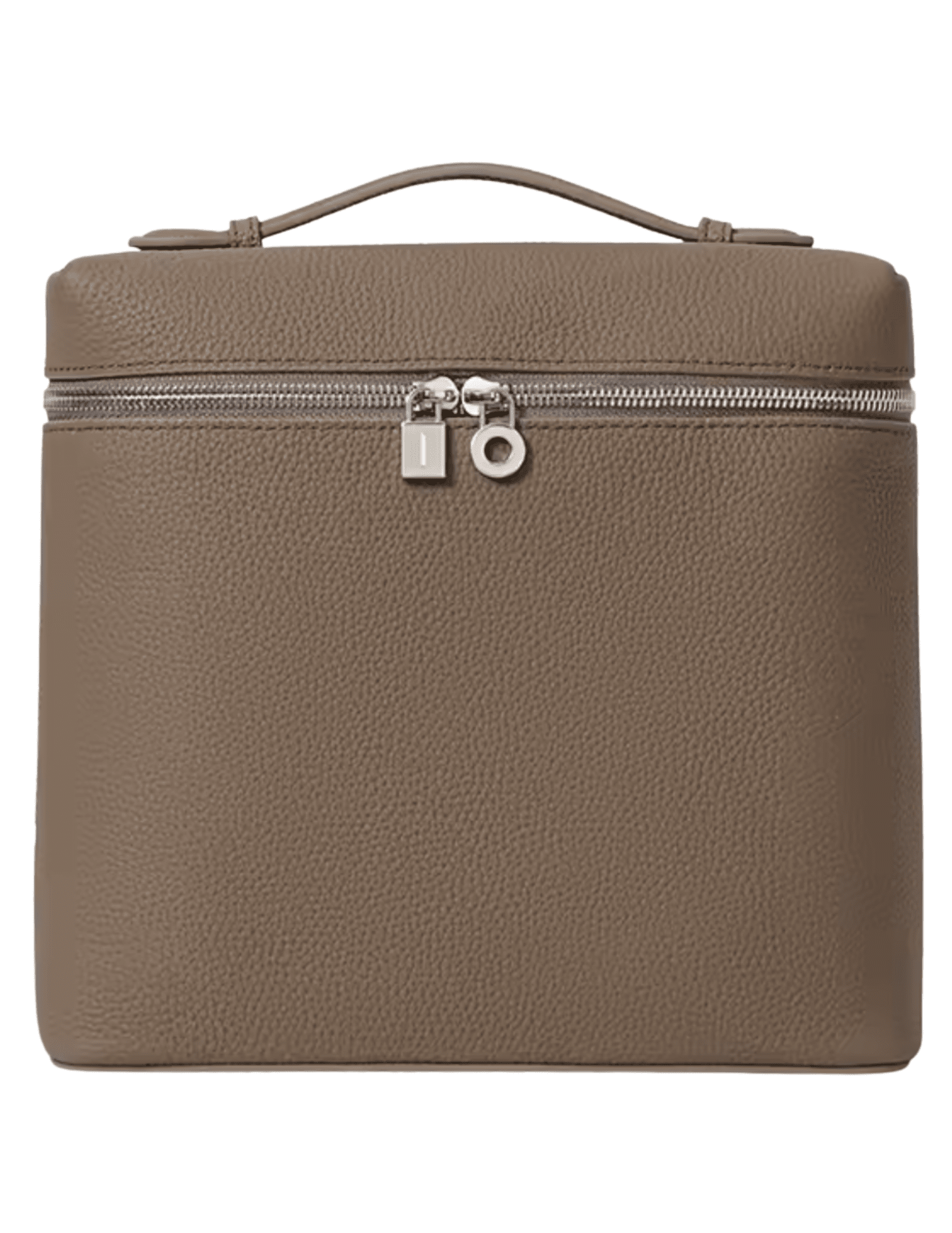 Austin Blaze Bernice Leather Convertible Bag in Elephant Grey 