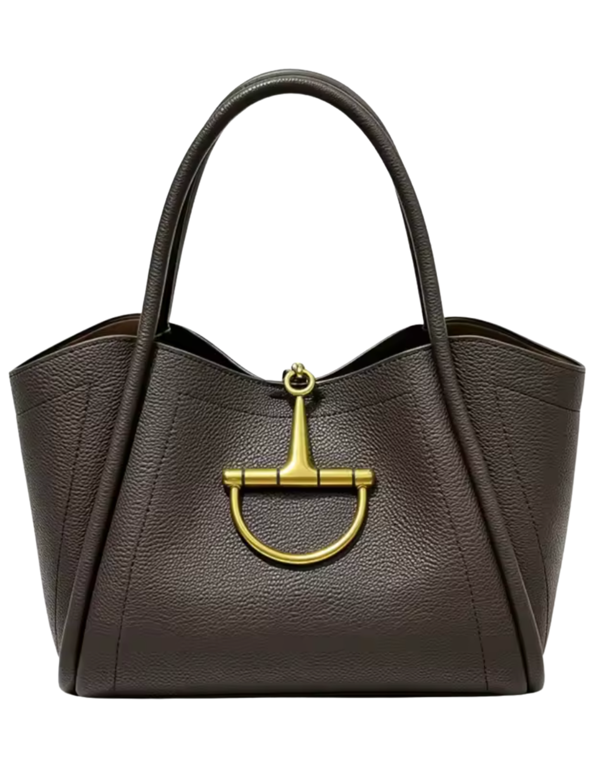 Austin Blaze Fable Vegan Top Handbag in Espresso