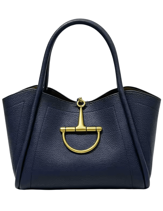 Austin Blaze Fable Vegan Top Handbag in Midnight