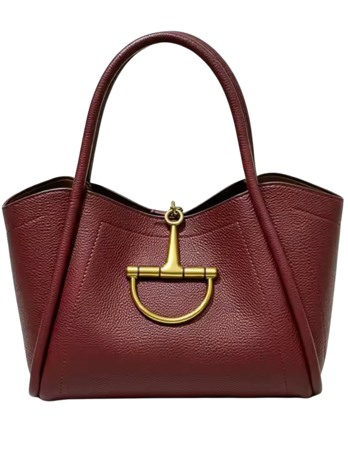 Austin Blaze Fable Vegan Top Handbag in Syrah