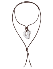 Austin Blaze - Austin Blaze Geometric Rope Necklace - Buy Online