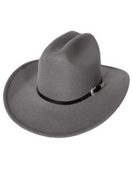 Austin Blaze - Austin Blaze Felt Western Buckle Hat - Buy Online