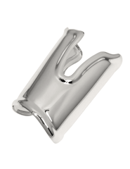 Austin Blaze - Austin Blaze Long Wide Metal Cuff - Buy Online
