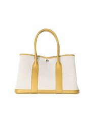 Austin Blaze - Austin Blaze Magnolia 25 Canvas Leather Tote - Buy Online