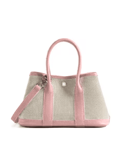 Austin Blaze Magnolia crossbody mini tote handbag