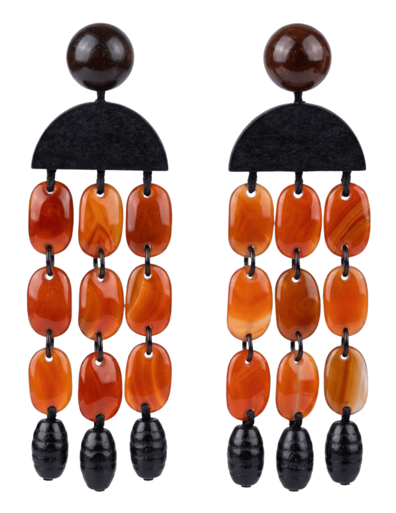 Austin Blaze Maura Chandelier Earrings