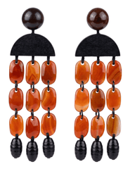 Austin Blaze Maura Chandelier Earrings