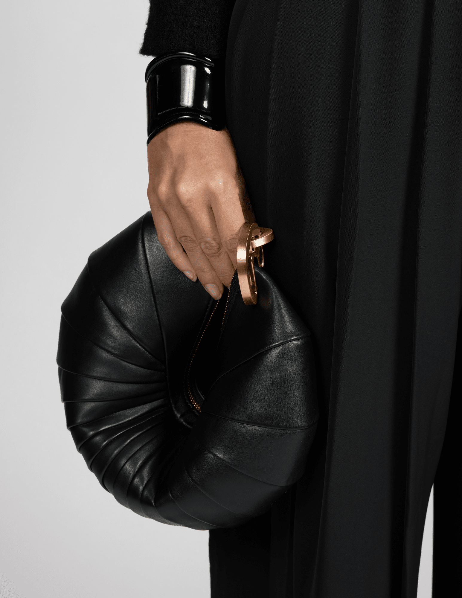 Austin Blaze - Austin Blaze Wide Metal Cuff - Buy Online