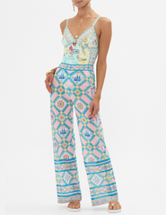 Camilla - Camilla Mesh Straight Leg Pant - Buy Online