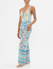 Camilla - Camilla Mesh Straight Leg Pant - Buy Online