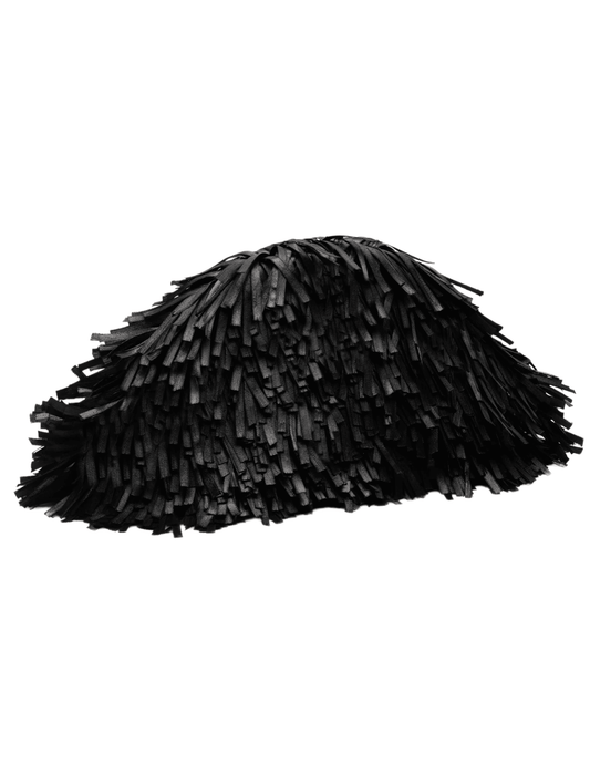 PRE-ORDER-Cult Gaia Jaala Mini Fringe Clutch in Black