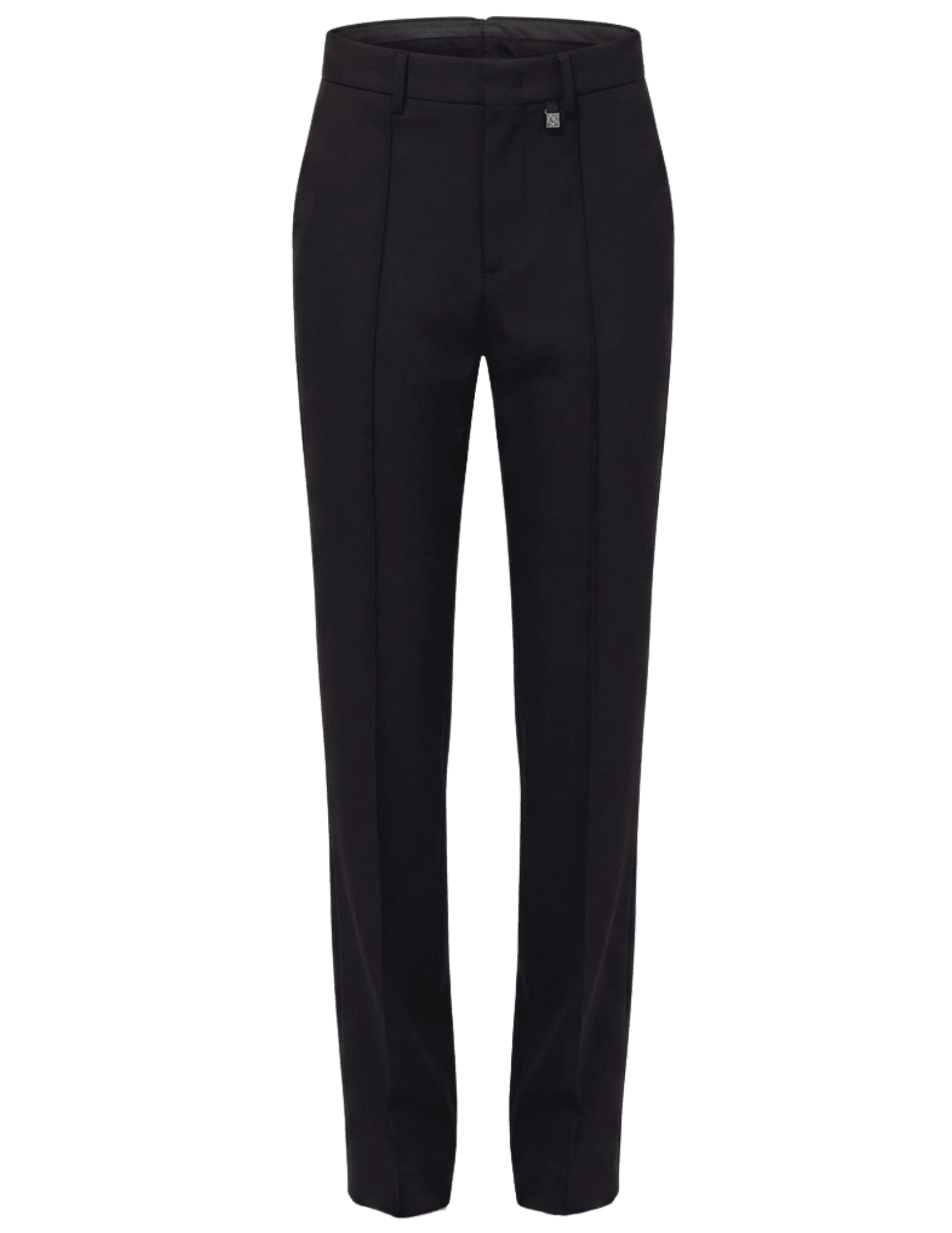 Giuseppe Di Morabito Slim Mid Rise Trouser Black