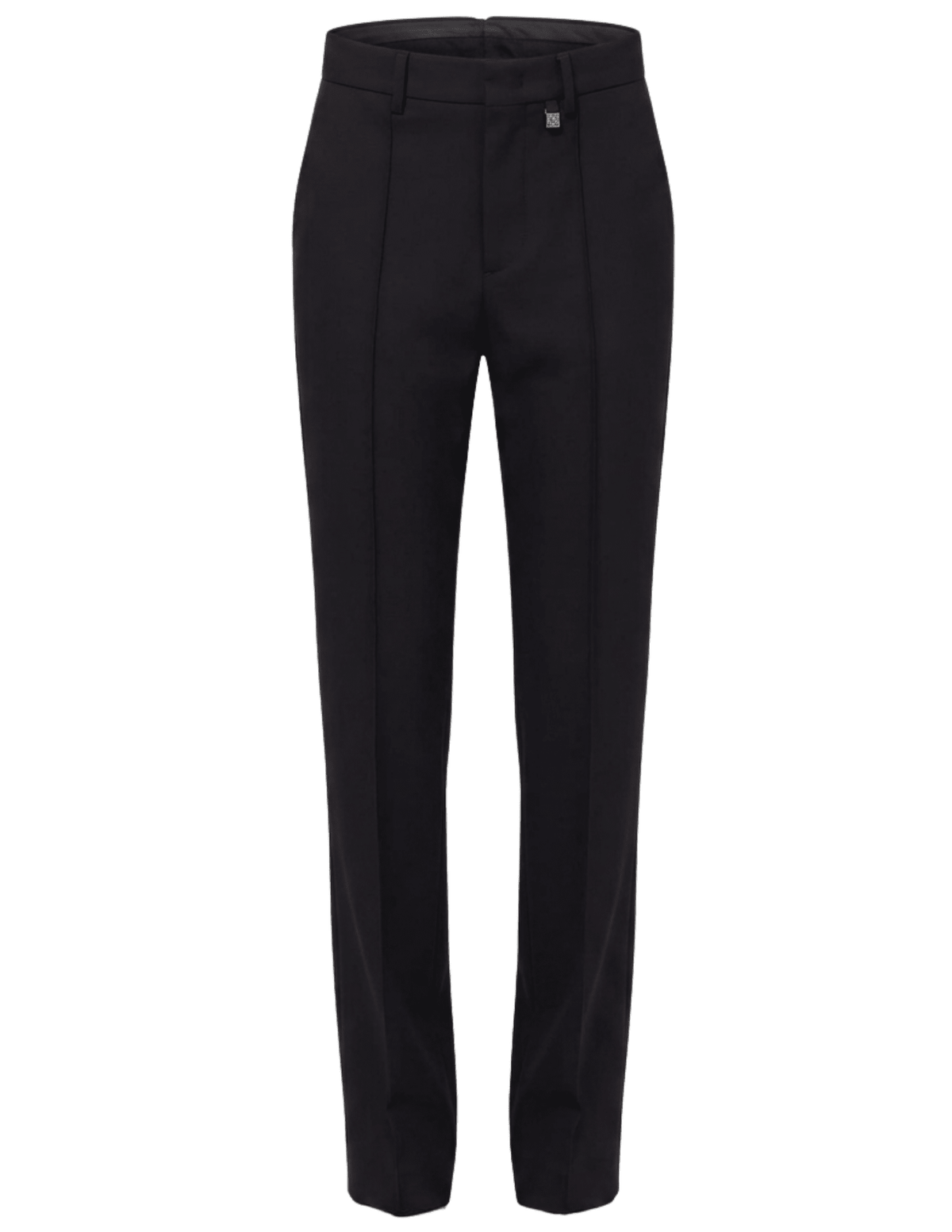 Giuseppe Di Morabito Slim Mid Rise Trouser Black